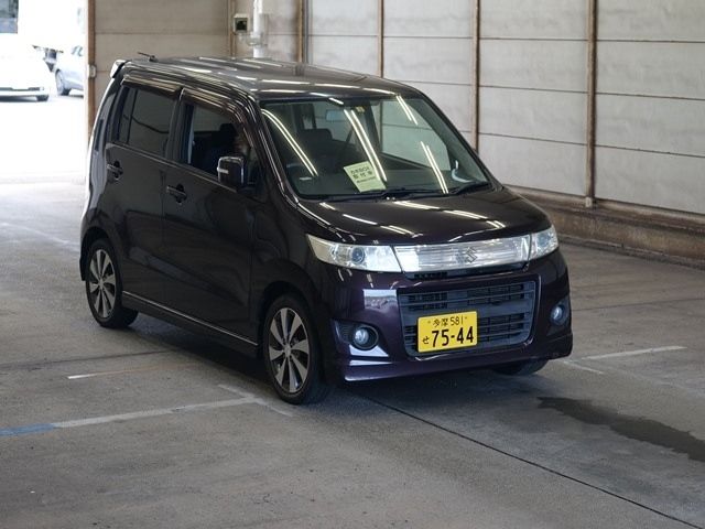 7067 Suzuki Wagon r MH23S 2011 г. (ARAI Bayside)